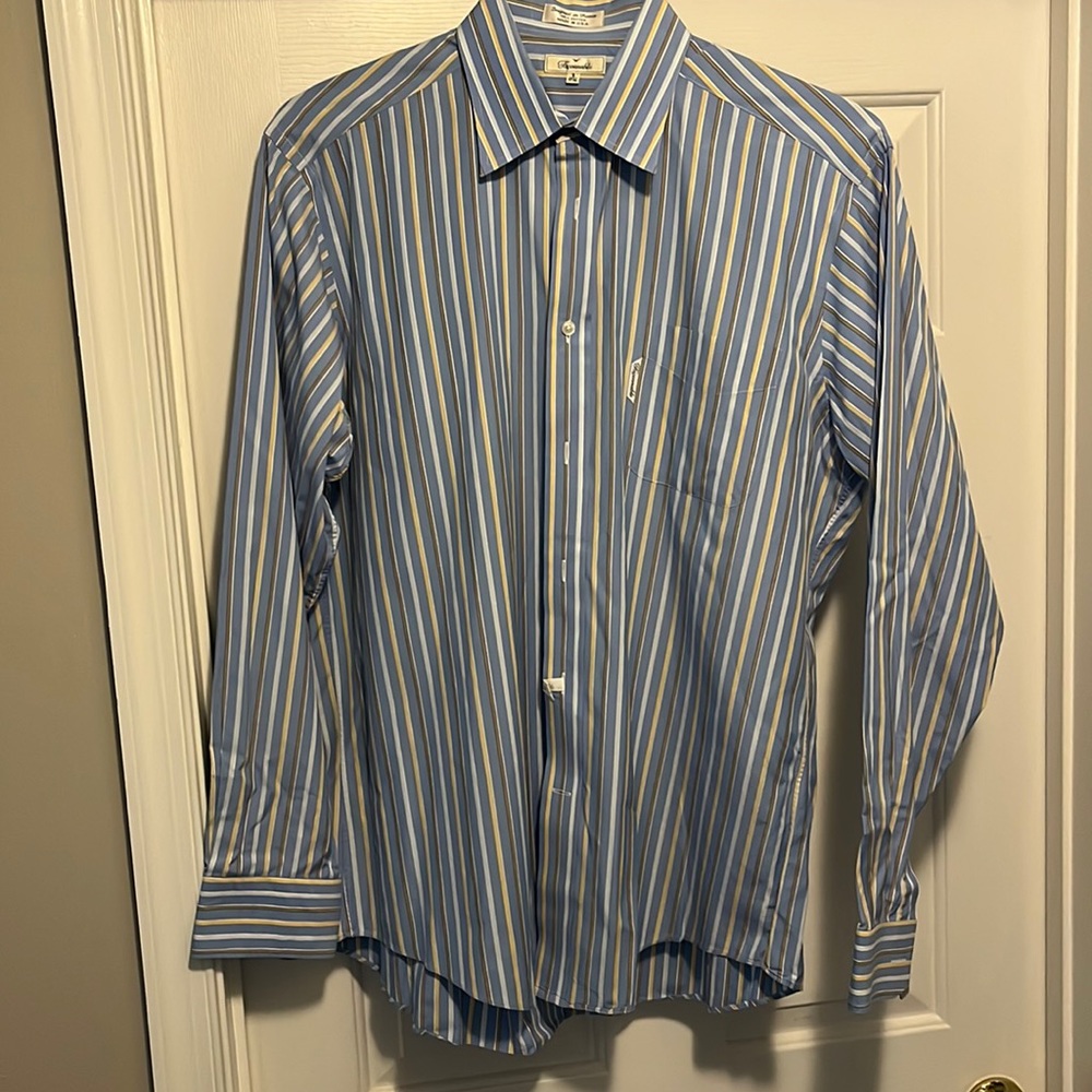Men’s Faconnable Dress Shirt